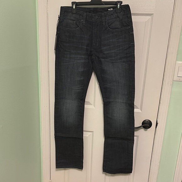 Buffalo Six-x slim straight jeans - Picture 1 of 8